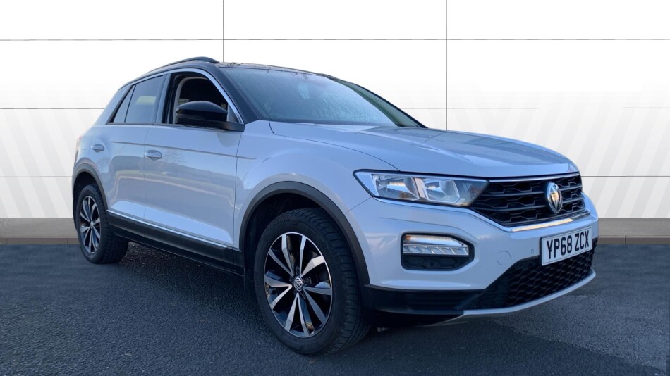 Volkswagen T-Roc 1.0 TSI Design 5dr Petrol Hatchback